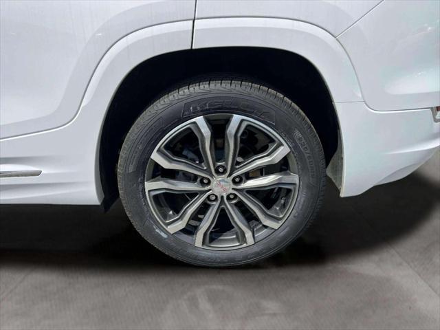 used 2020 GMC Terrain car, priced at $24,633