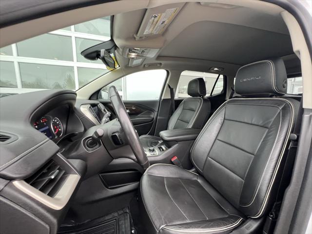 used 2020 GMC Terrain car, priced at $26,888