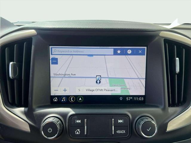 used 2020 GMC Terrain car, priced at $24,633