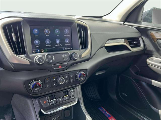 used 2020 GMC Terrain car, priced at $24,633