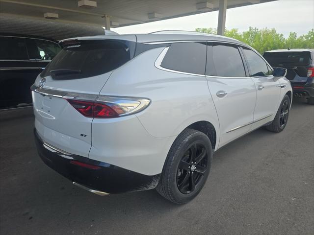 used 2024 Buick Enclave car, priced at $47,995