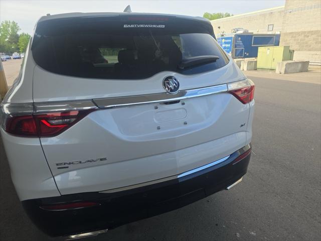 used 2024 Buick Enclave car, priced at $47,995