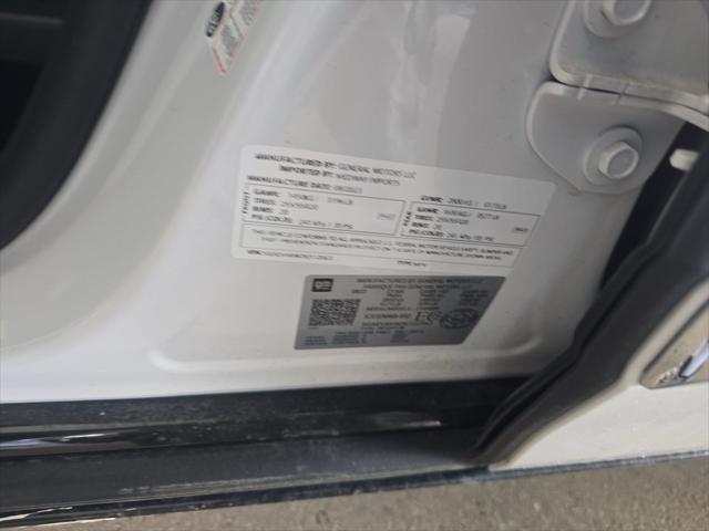 used 2024 Buick Enclave car, priced at $47,995