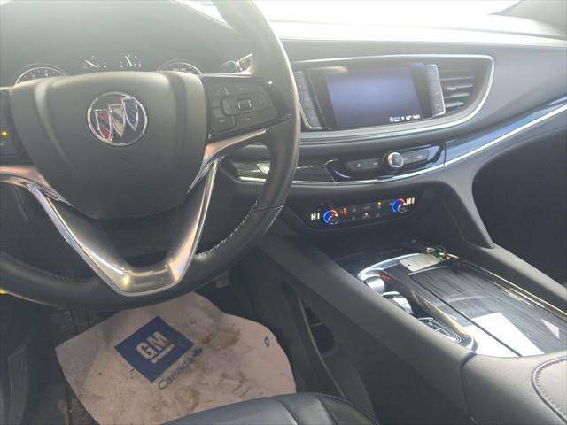 used 2024 Buick Enclave car, priced at $47,995