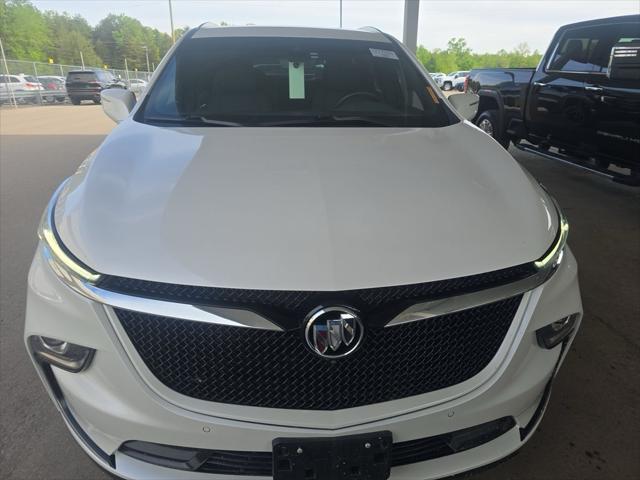 used 2024 Buick Enclave car, priced at $47,995