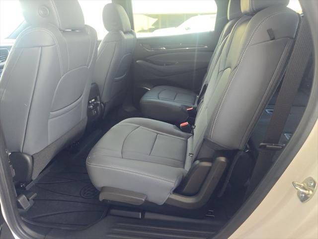 used 2024 Buick Enclave car, priced at $47,995