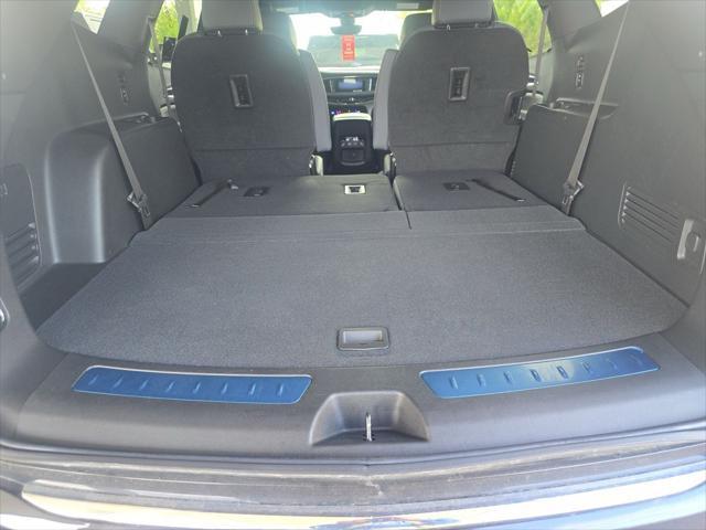 used 2024 Buick Enclave car, priced at $47,995