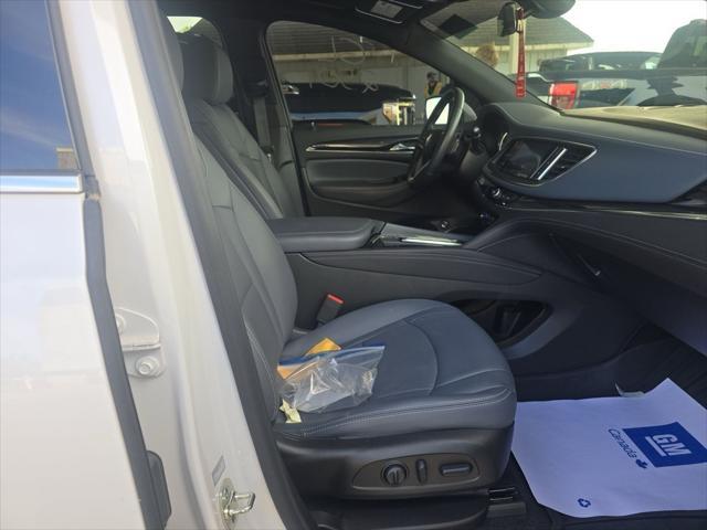 used 2024 Buick Enclave car, priced at $47,995