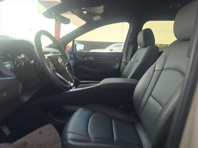 used 2024 Buick Enclave car, priced at $47,995