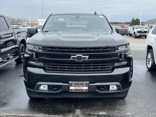 used 2019 Chevrolet Silverado 1500 car, priced at $30,995