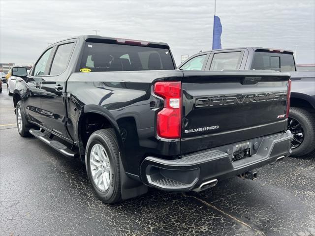 used 2019 Chevrolet Silverado 1500 car, priced at $30,995