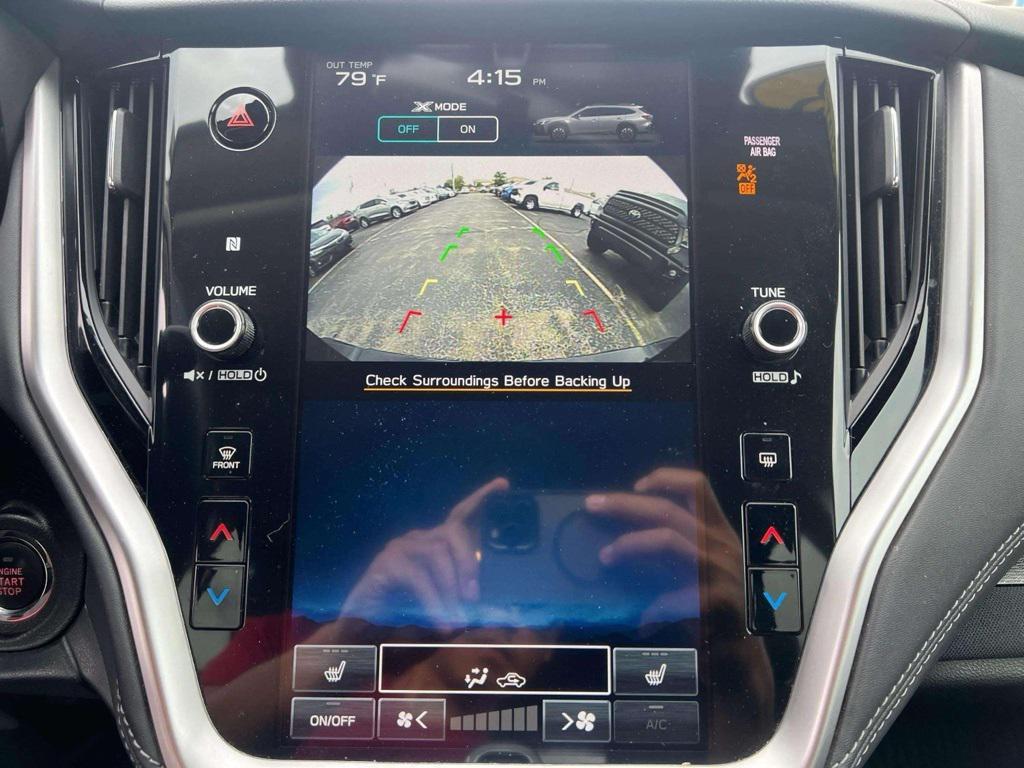 used 2023 Subaru Outback car, priced at $25,602