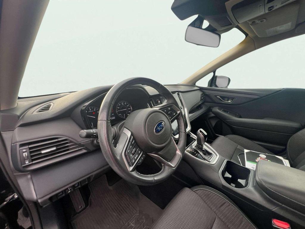 used 2023 Subaru Outback car, priced at $25,602