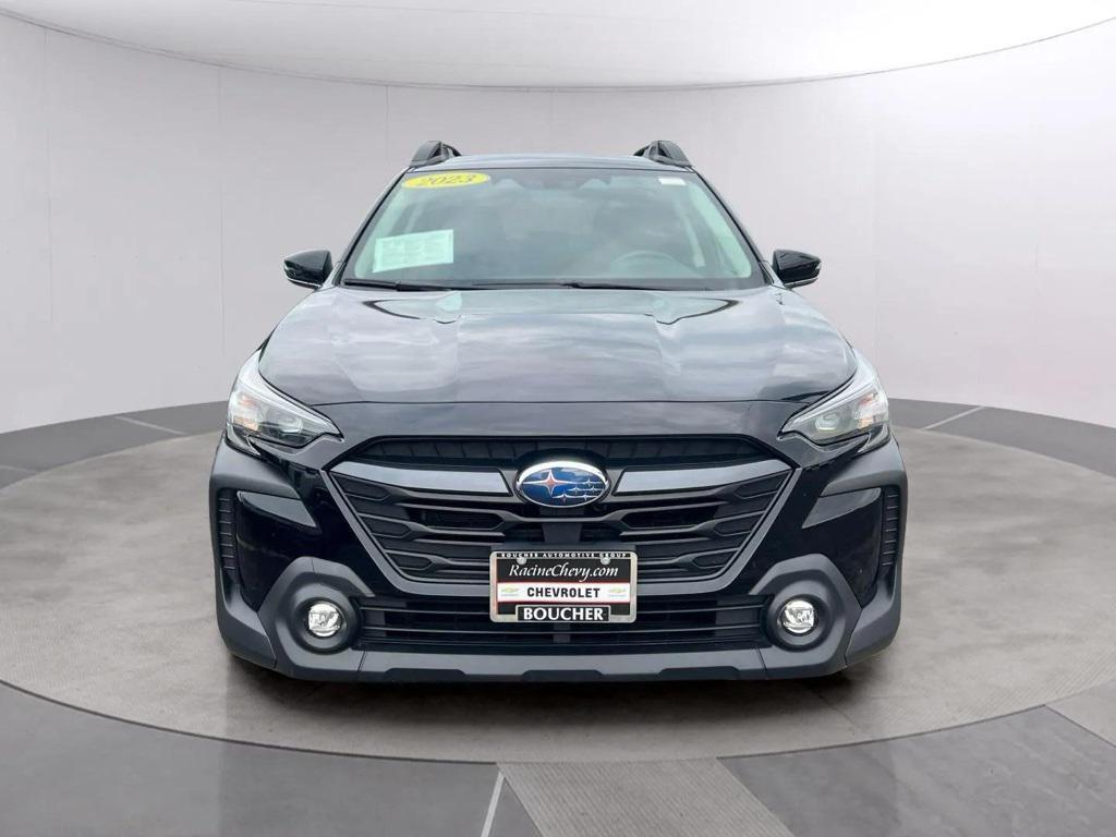 used 2023 Subaru Outback car, priced at $25,602