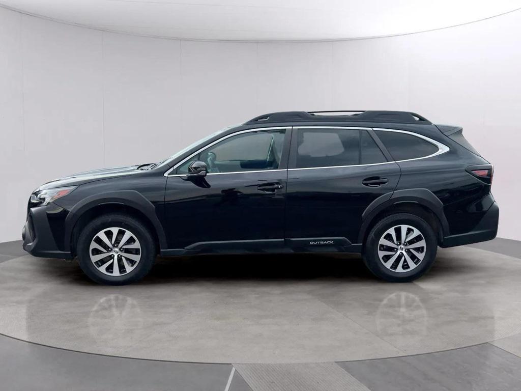 used 2023 Subaru Outback car, priced at $25,602