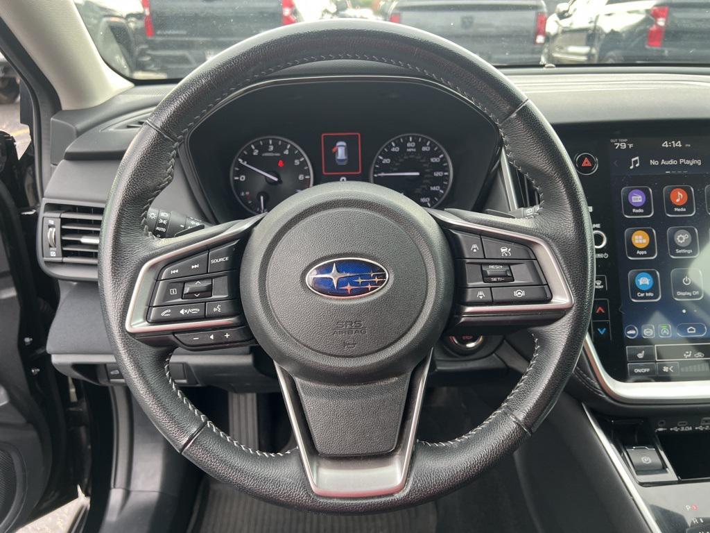 used 2023 Subaru Outback car, priced at $27,955