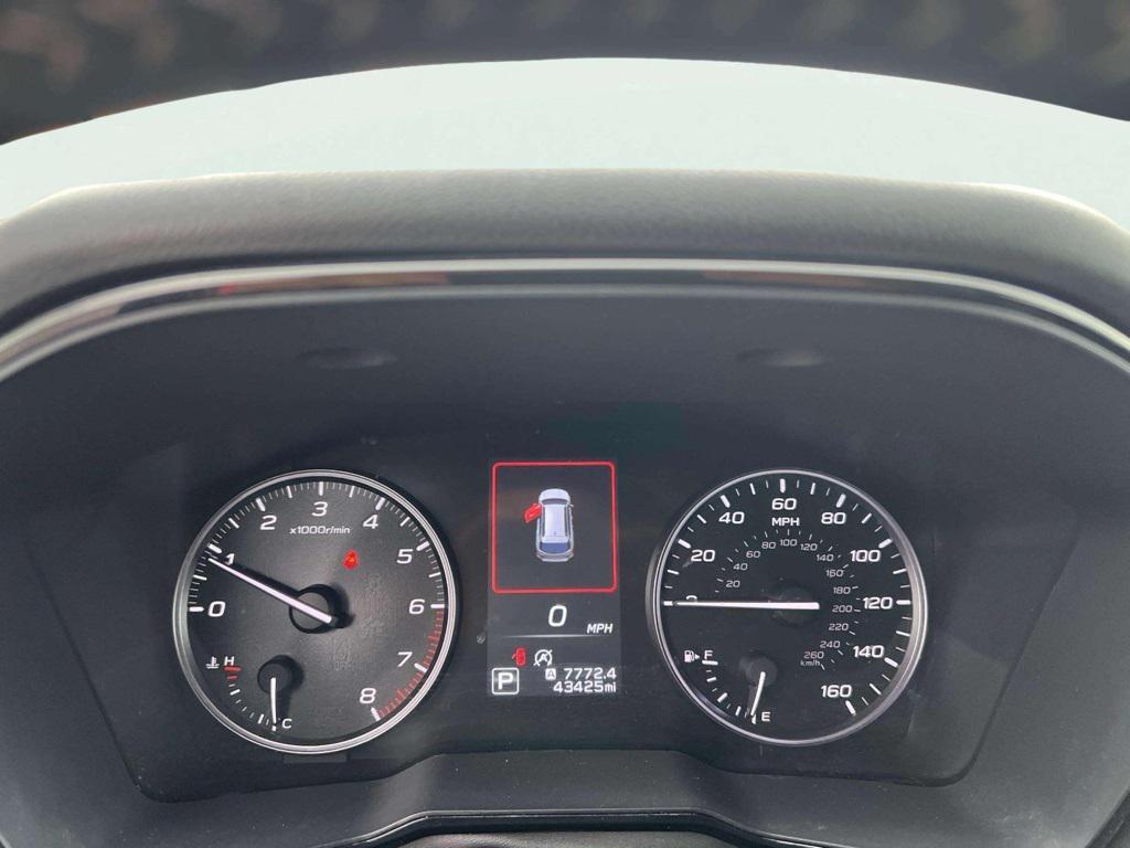 used 2023 Subaru Outback car, priced at $25,602