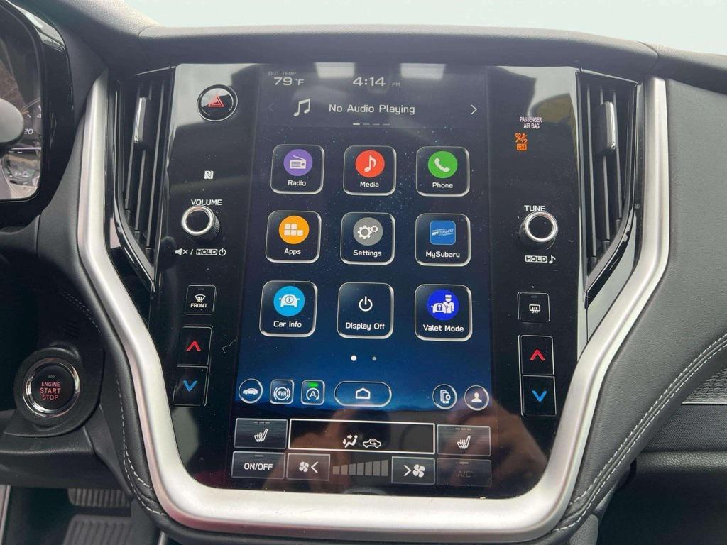 used 2023 Subaru Outback car, priced at $25,602