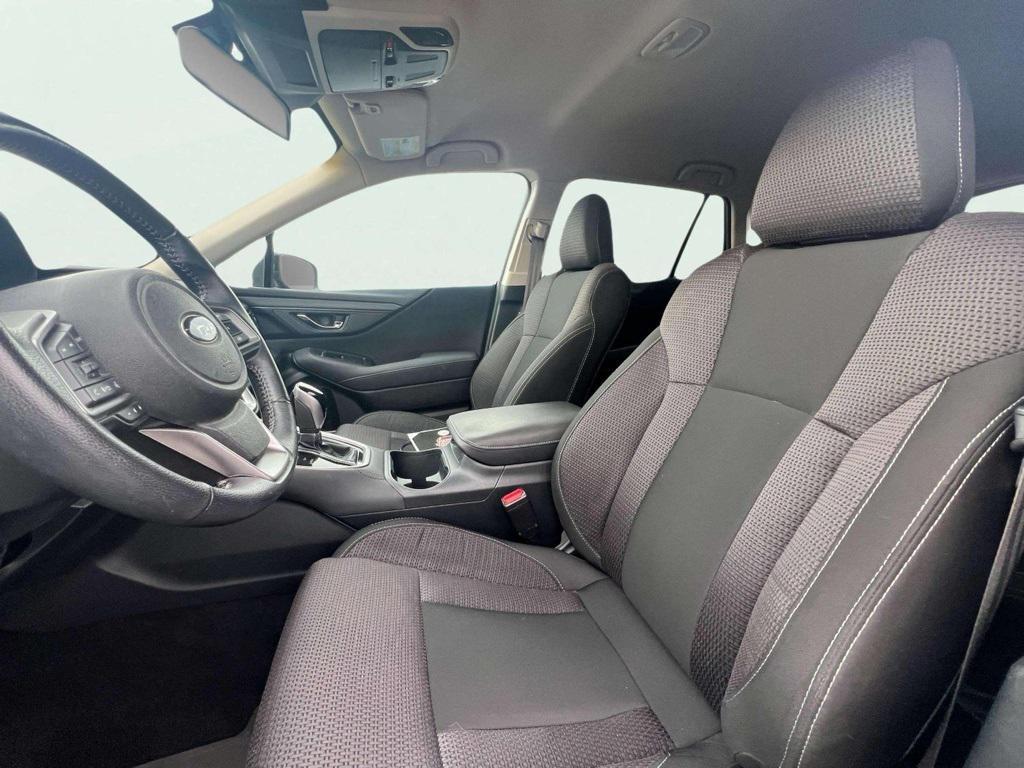 used 2023 Subaru Outback car, priced at $25,602