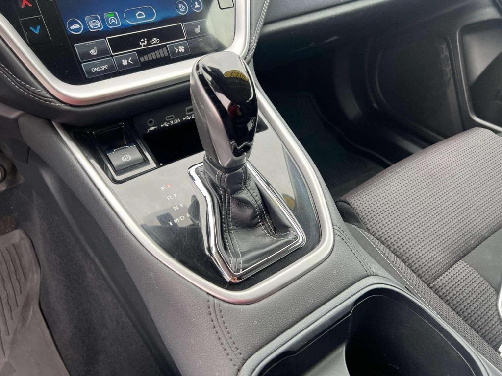 used 2023 Subaru Outback car, priced at $25,602