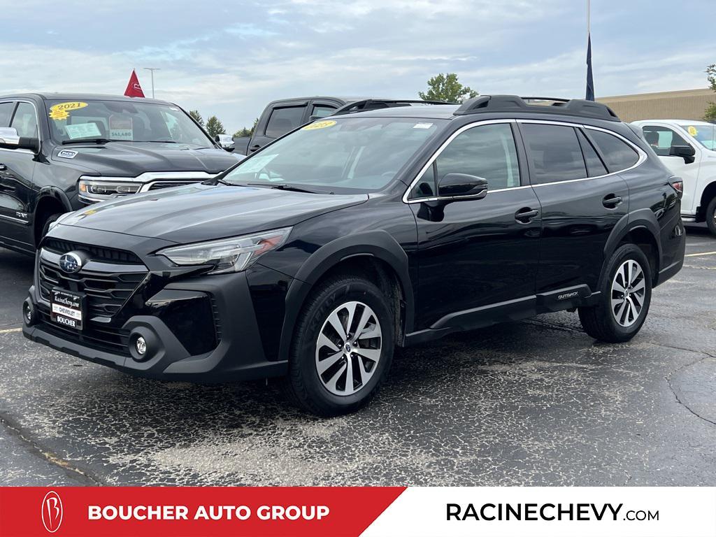 used 2023 Subaru Outback car, priced at $27,955