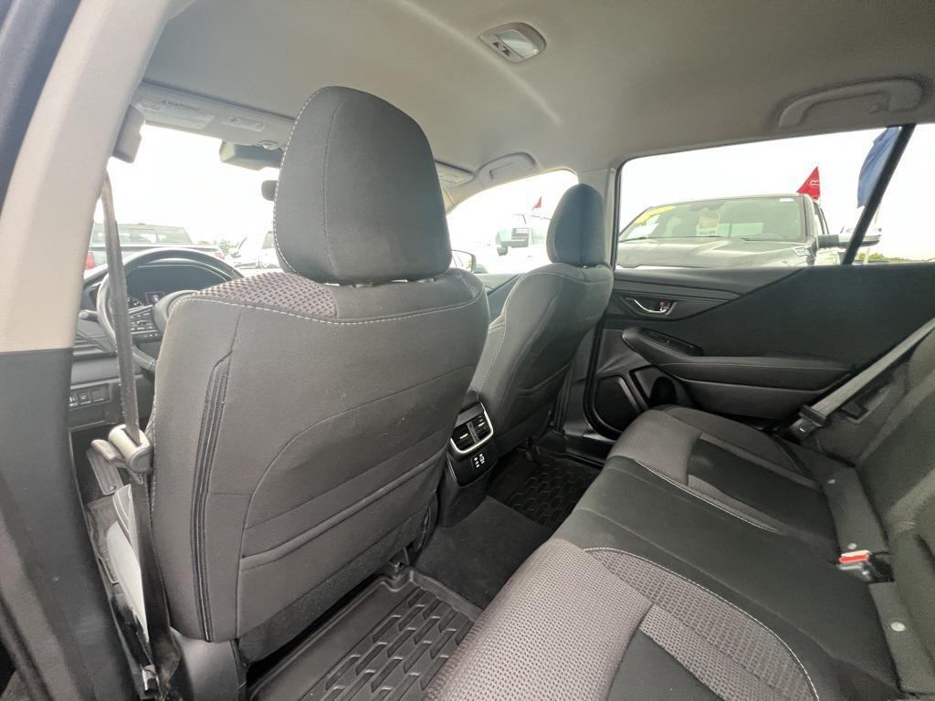 used 2023 Subaru Outback car, priced at $27,955