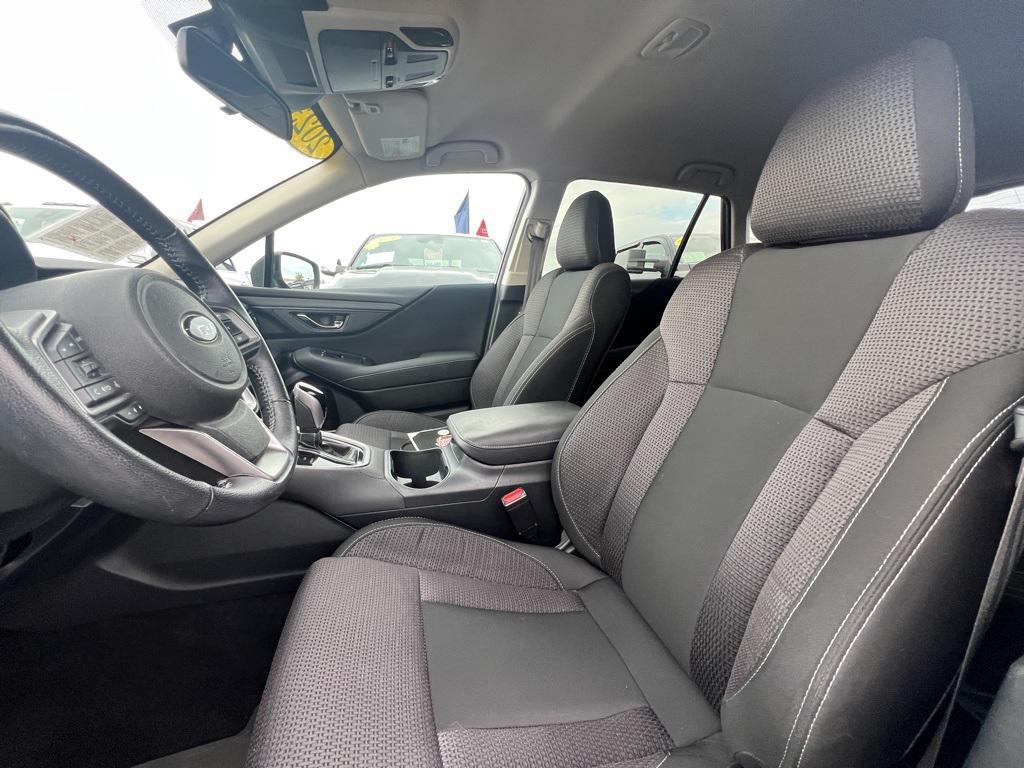 used 2023 Subaru Outback car, priced at $27,955