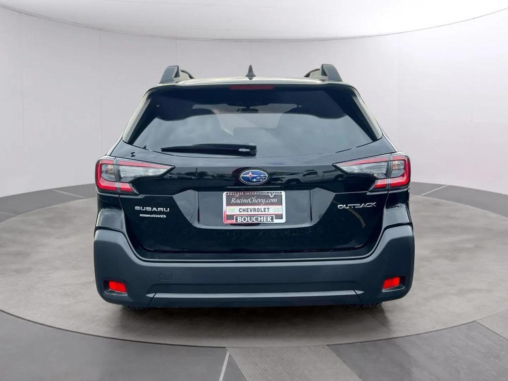 used 2023 Subaru Outback car, priced at $25,602