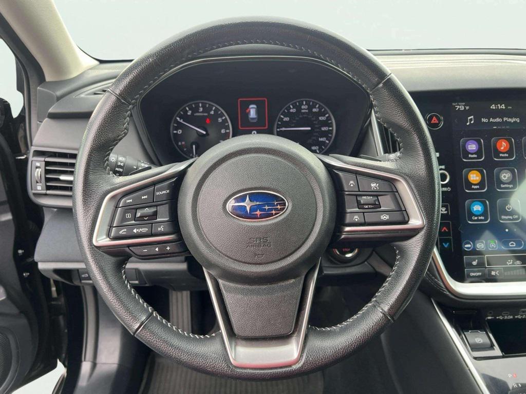used 2023 Subaru Outback car, priced at $25,602