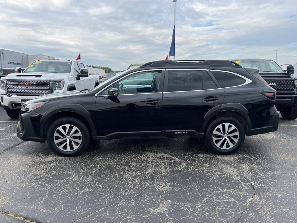 used 2023 Subaru Outback car, priced at $27,955