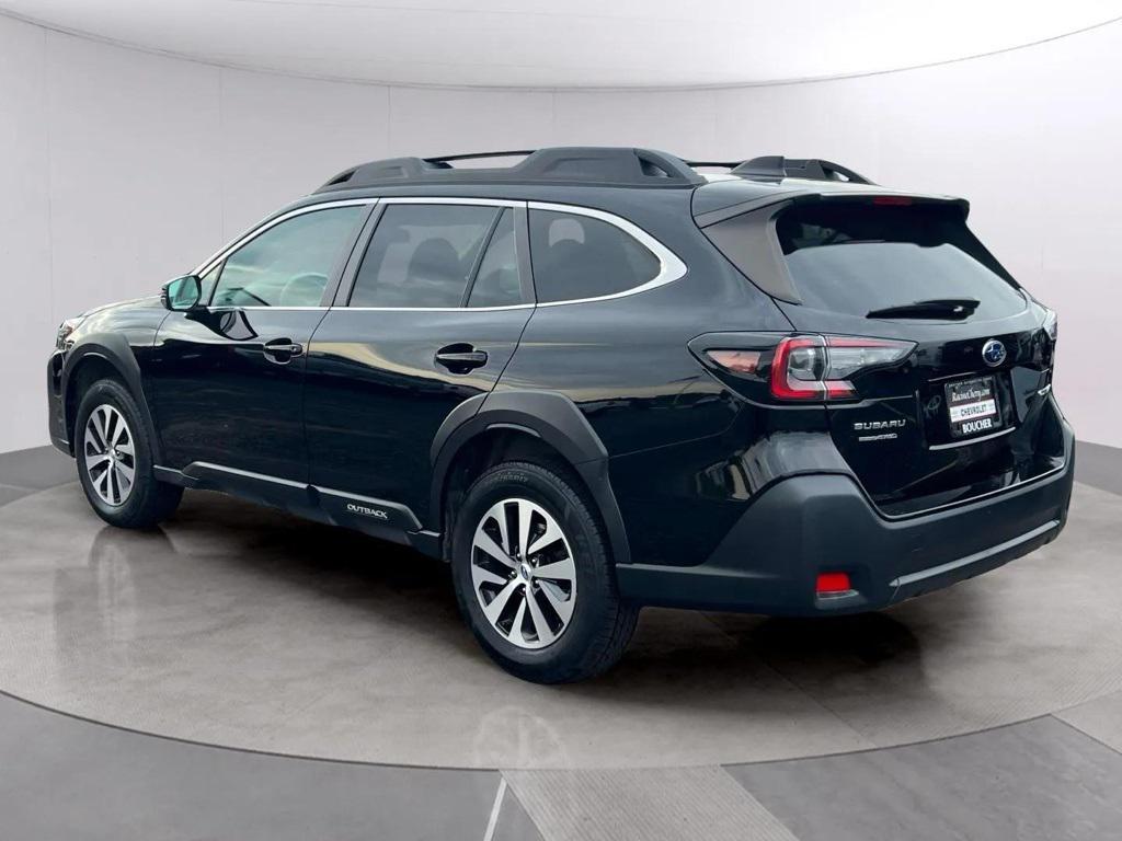 used 2023 Subaru Outback car, priced at $25,602