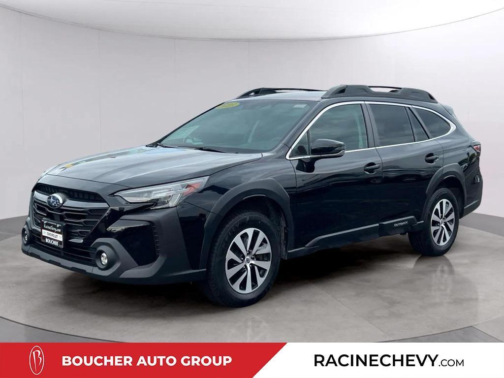 used 2023 Subaru Outback car, priced at $25,602
