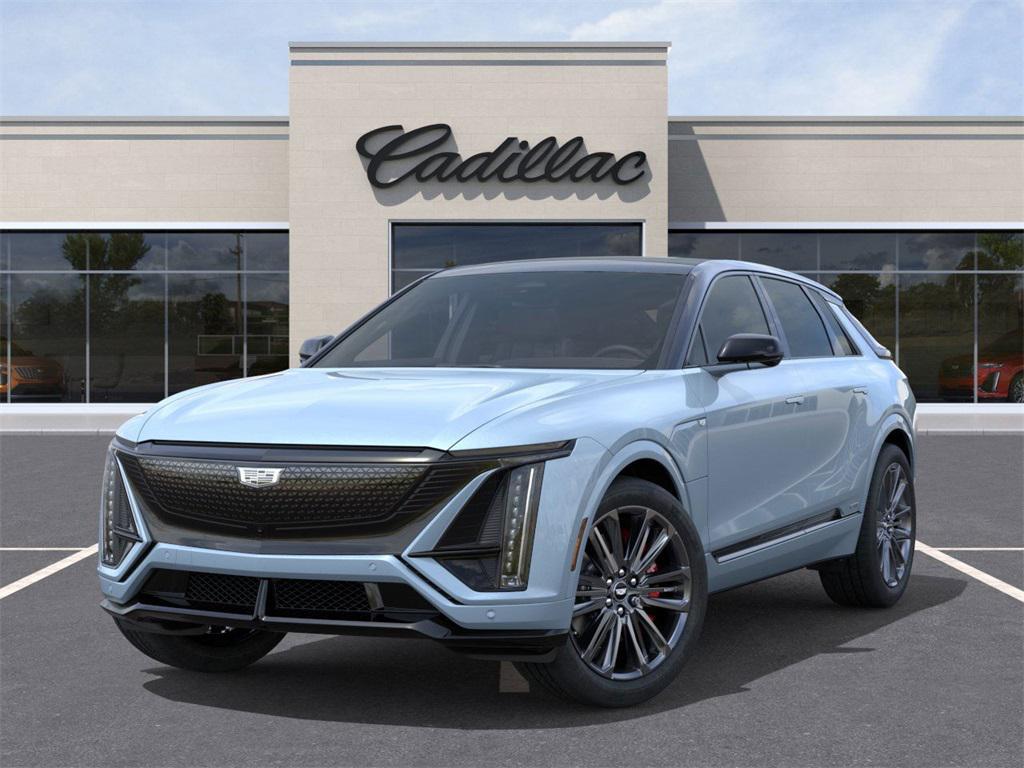 new 2026 Cadillac LYRIQ car, priced at $86,510