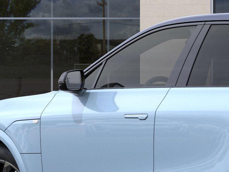 new 2026 Cadillac LYRIQ car, priced at $86,510