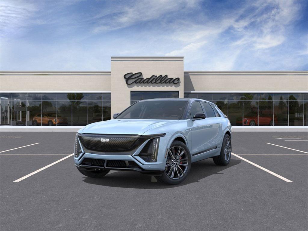 new 2026 Cadillac LYRIQ car, priced at $86,510