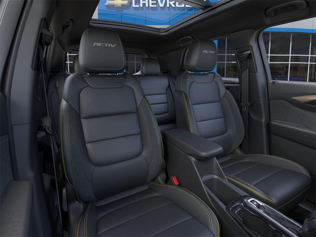 new 2026 Chevrolet TrailBlazer car, priced at $35,470