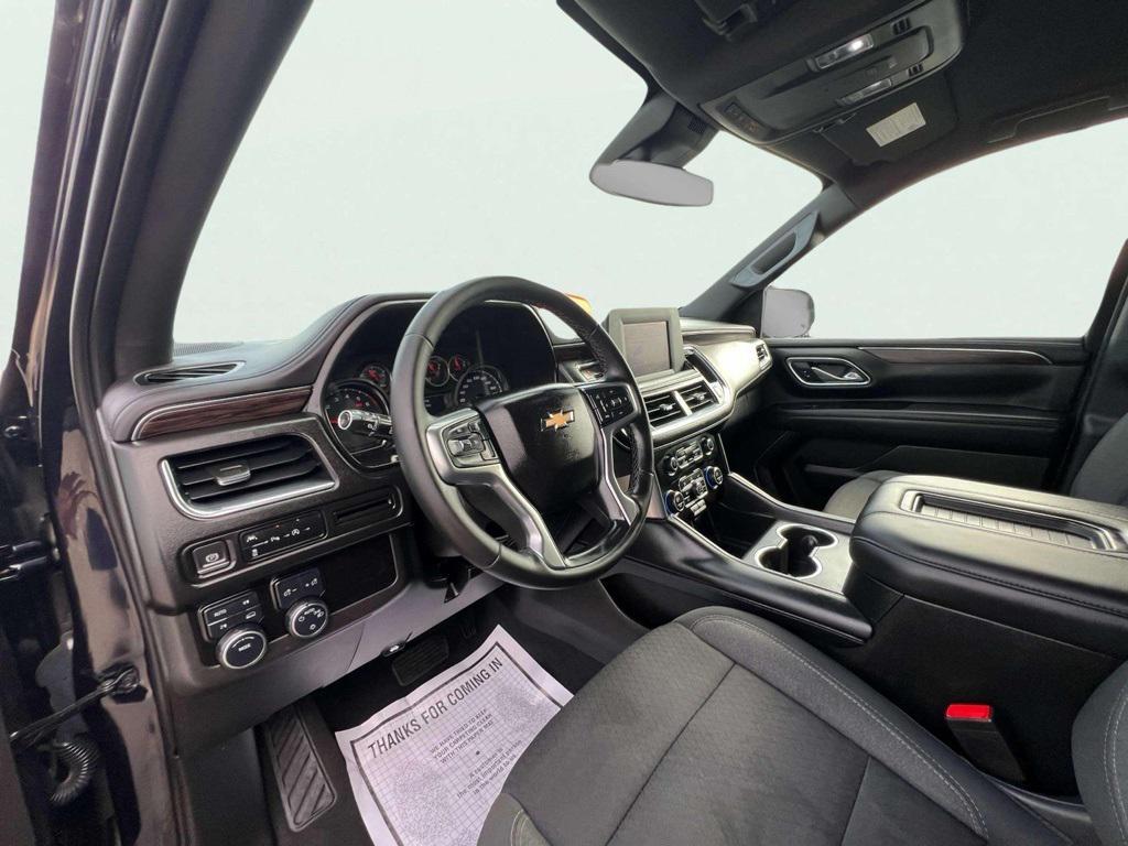 used 2023 Chevrolet Tahoe car, priced at $49,633