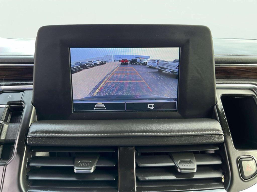 used 2023 Chevrolet Tahoe car, priced at $49,633