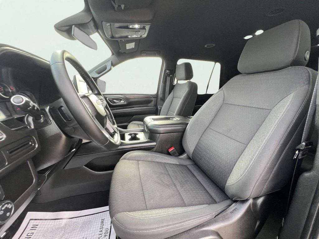 used 2023 Chevrolet Tahoe car, priced at $49,633