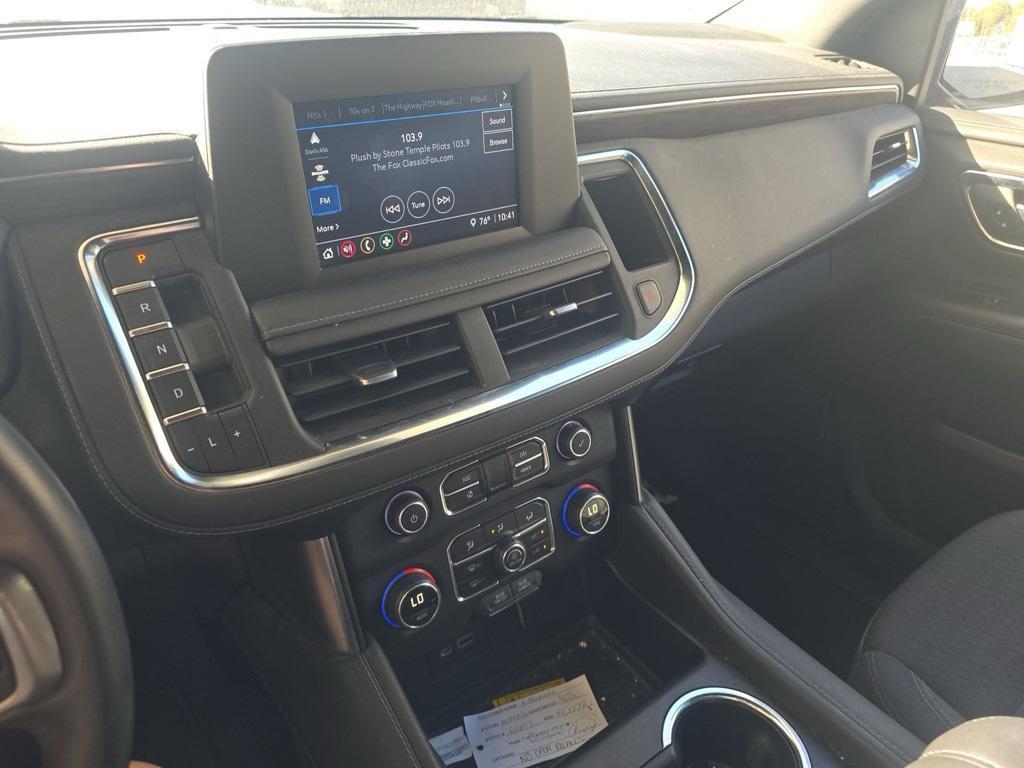 used 2023 Chevrolet Tahoe car, priced at $51,484