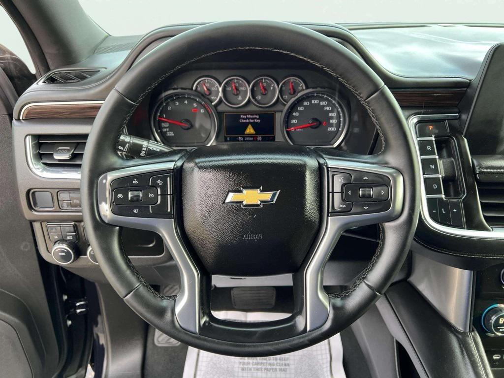 used 2023 Chevrolet Tahoe car, priced at $49,633