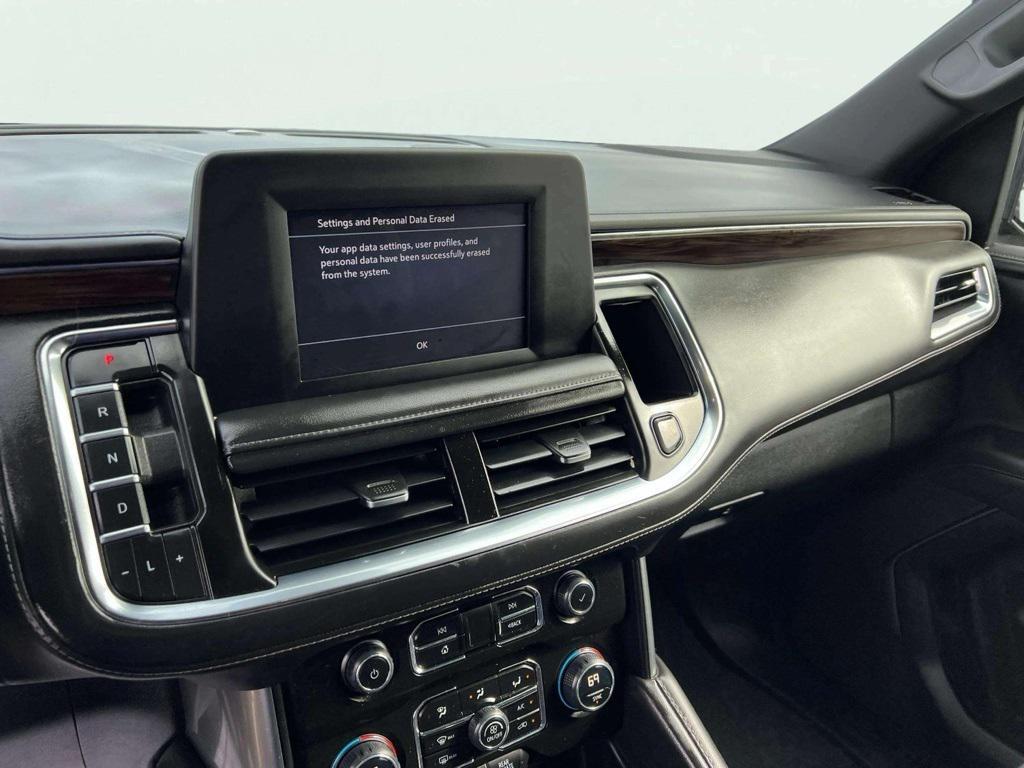 used 2023 Chevrolet Tahoe car, priced at $49,633