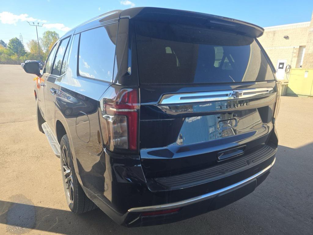 used 2023 Chevrolet Tahoe car, priced at $51,484