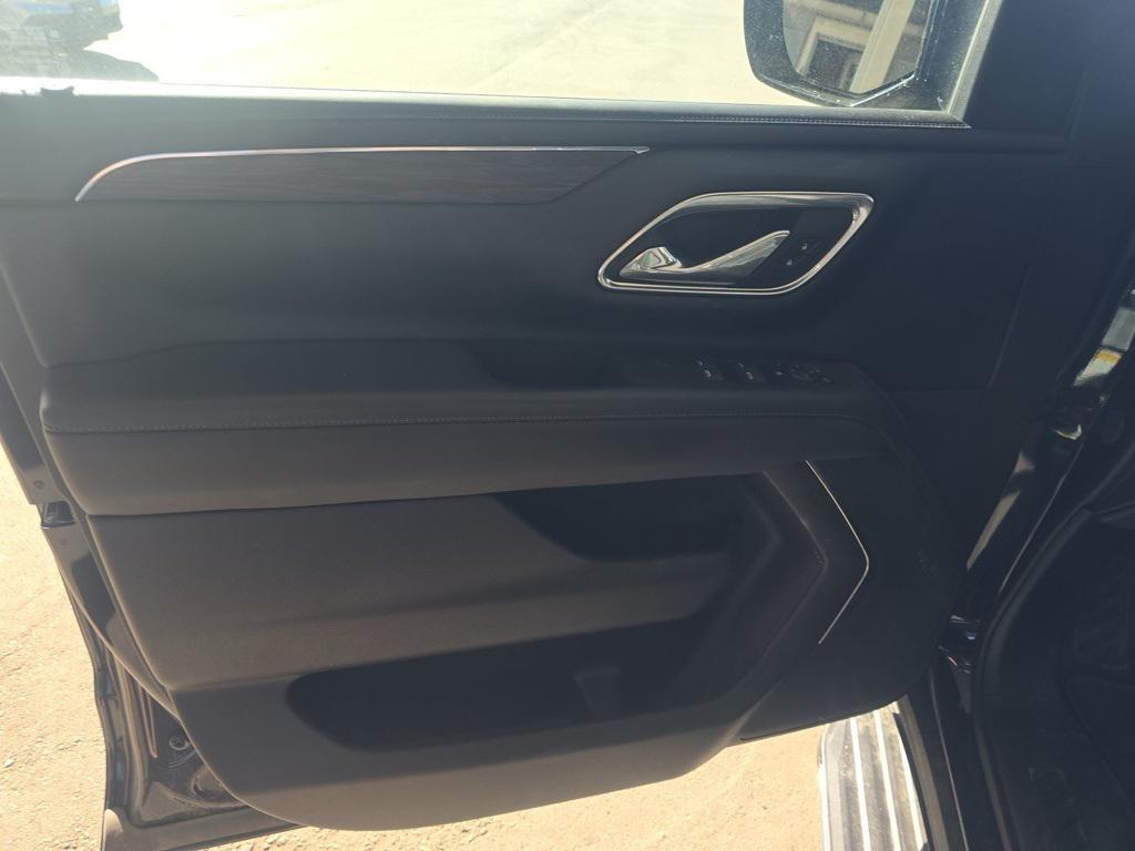 used 2023 Chevrolet Tahoe car, priced at $51,484