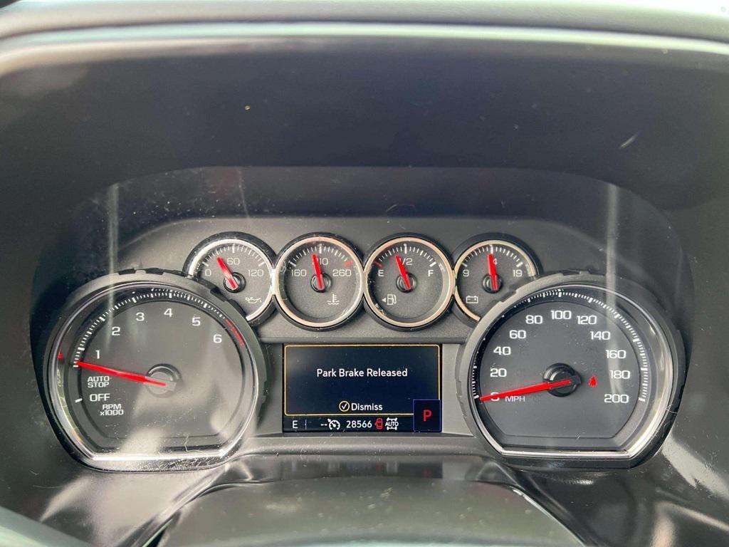 used 2023 Chevrolet Tahoe car, priced at $49,633