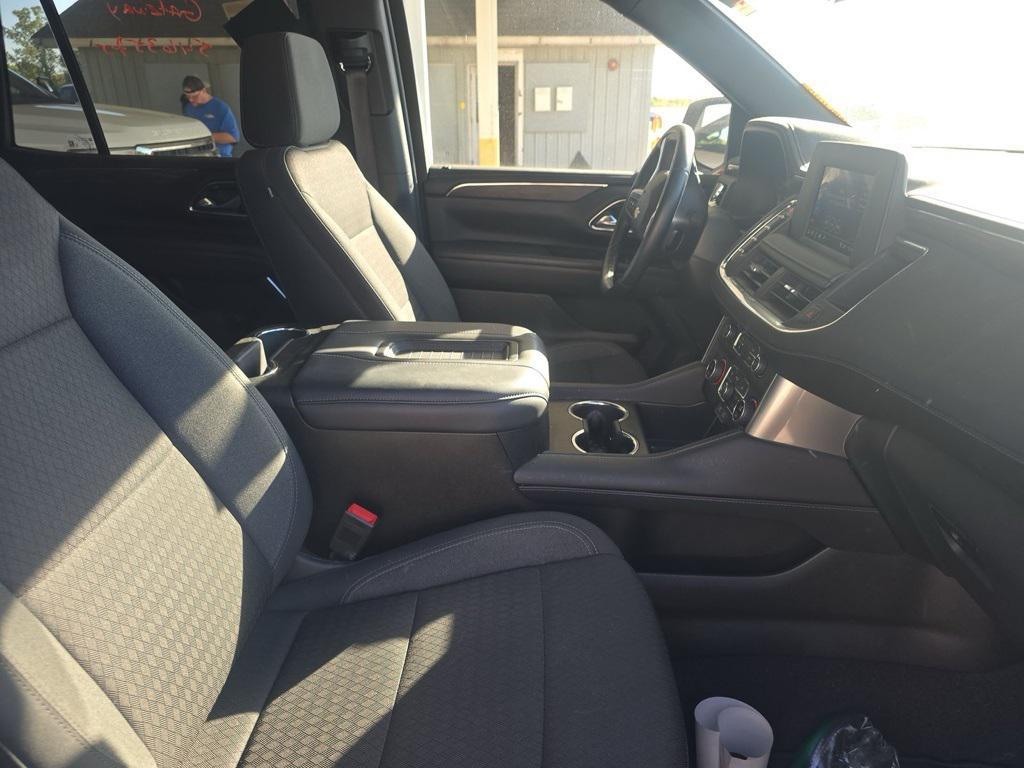used 2023 Chevrolet Tahoe car, priced at $51,484