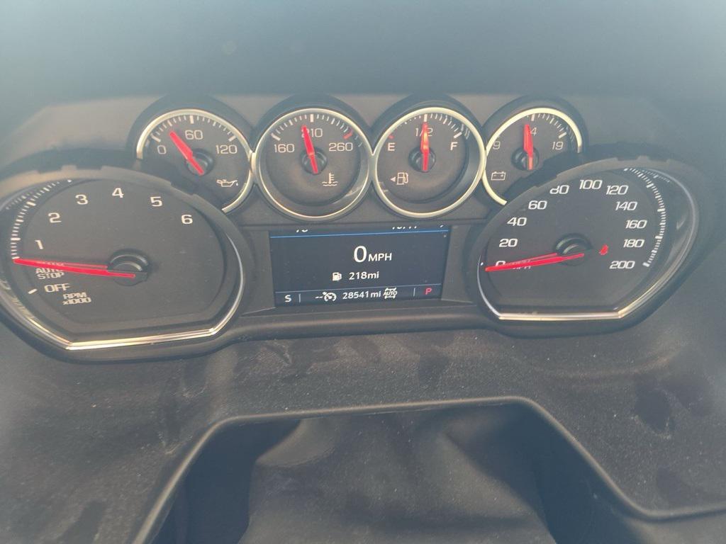 used 2023 Chevrolet Tahoe car, priced at $51,484