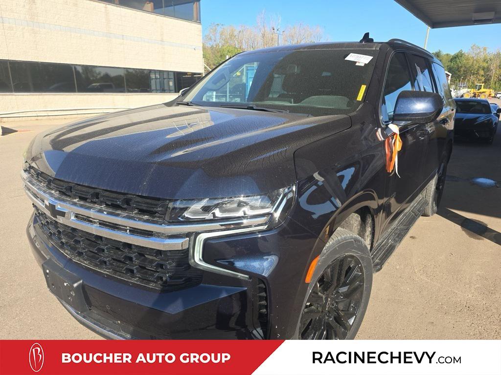 used 2023 Chevrolet Tahoe car, priced at $54,995