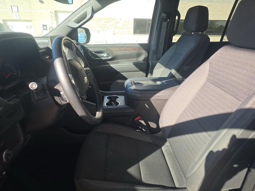 used 2023 Chevrolet Tahoe car, priced at $51,484