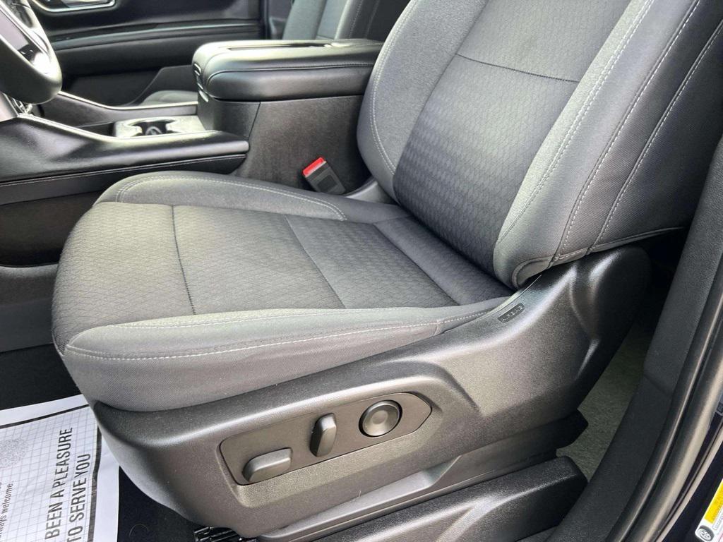 used 2023 Chevrolet Tahoe car, priced at $49,633